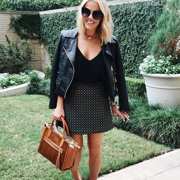 Chelsea 28 mini skirt - Picture 2 of 2